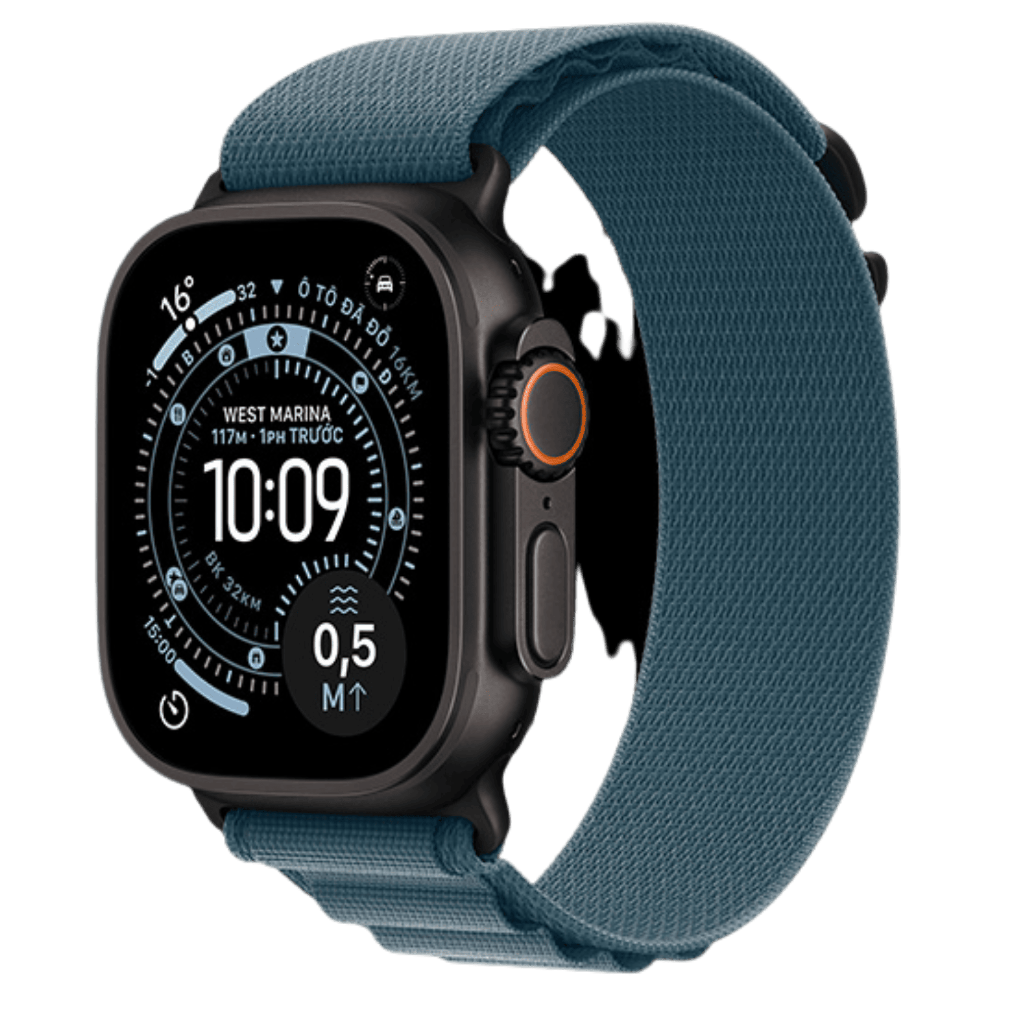 watch ultra 3 - tay chơi cự phách